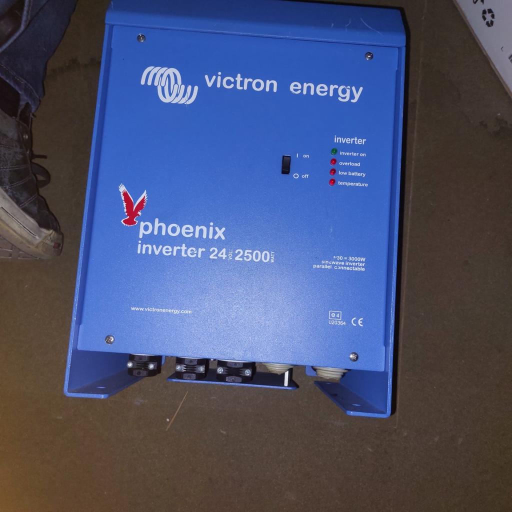 Victron inverter omvormer 24 volt, Ophalen, Overige typen