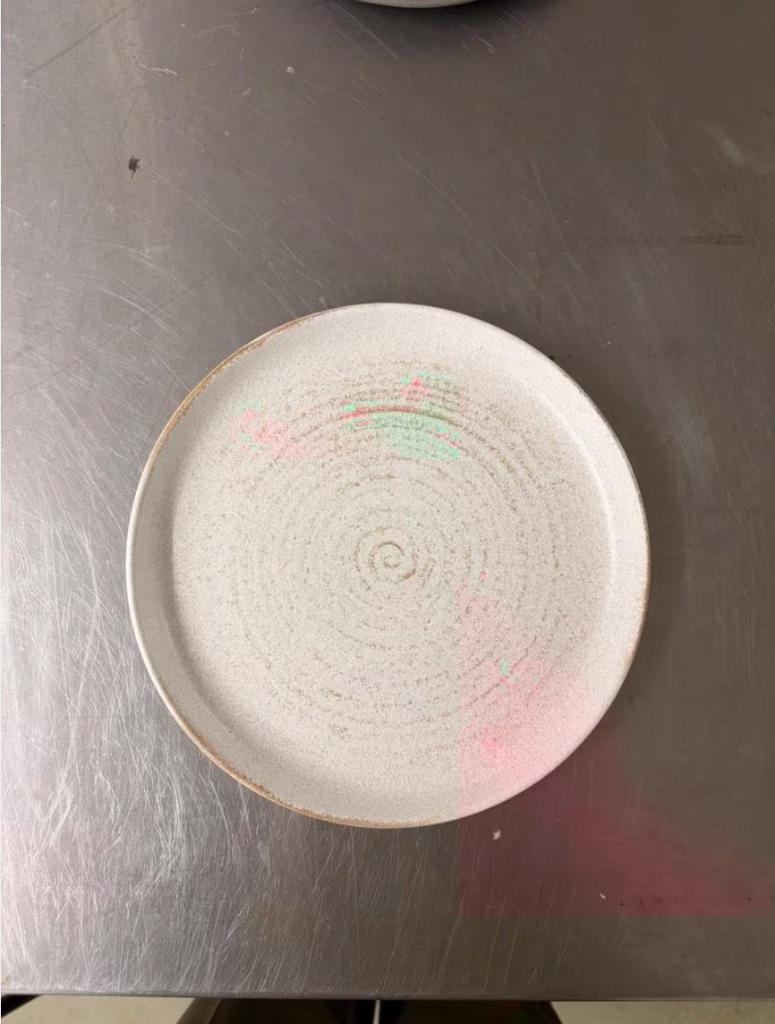 Dinerbord 22cm - per 10st, Huis en Inrichting, Keuken | Servies, Keramiek, Nieuw, Ophalen of Verzenden, Overige stijlen