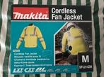 Makita Geventileerde Veiligheidsjas M - Nieuw in doos, Ophalen of Verzenden, Nieuw