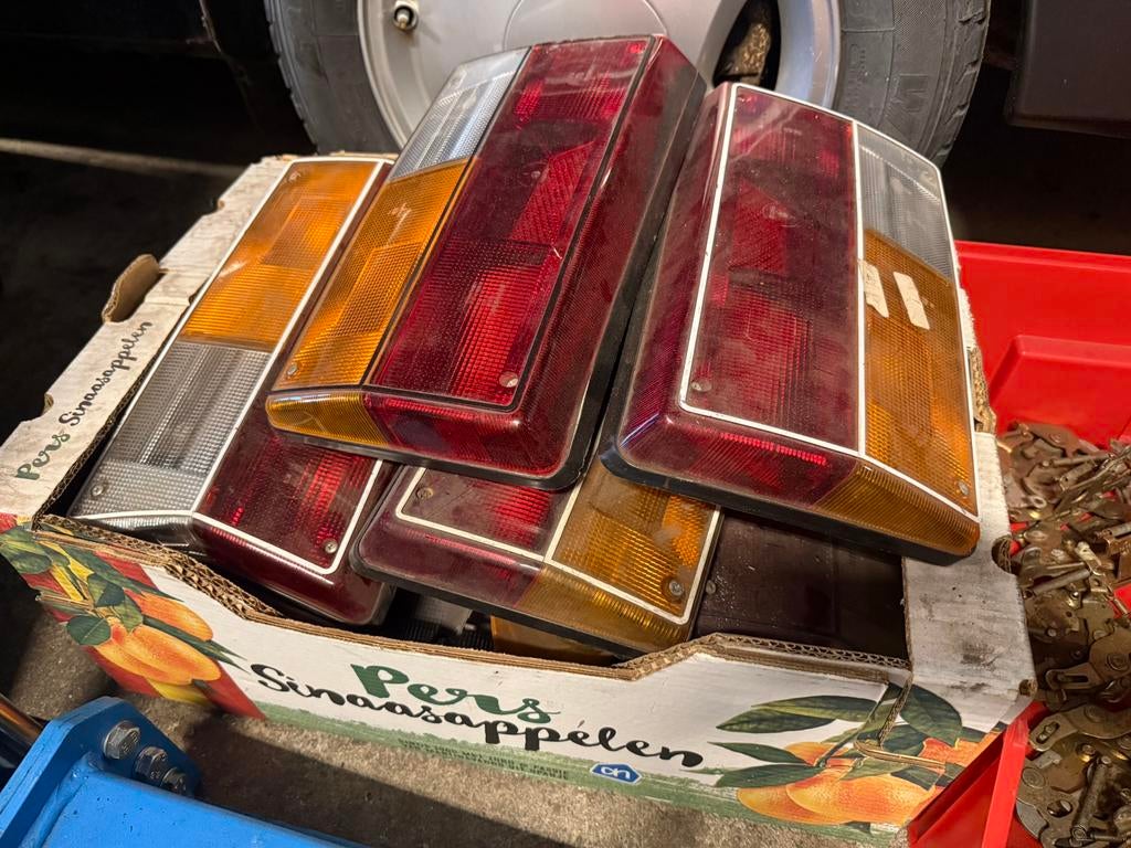 Krat verlichting Saab 99, Auto-onderdelen, Verlichting, Ophalen, Nieuw, Saab