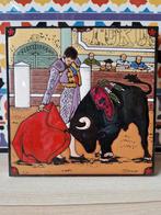 Guillaume Saint Germier siertegel, Antiek en Kunst, Ophalen of Verzenden