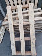 houten pallets voor diverse doeleinden, Ophalen, Gebruikt, 25 tot 50 mm, Pallet
