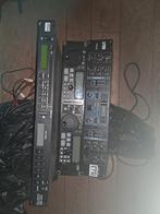 Mengpaneel versterker dj, Ophalen of Verzenden