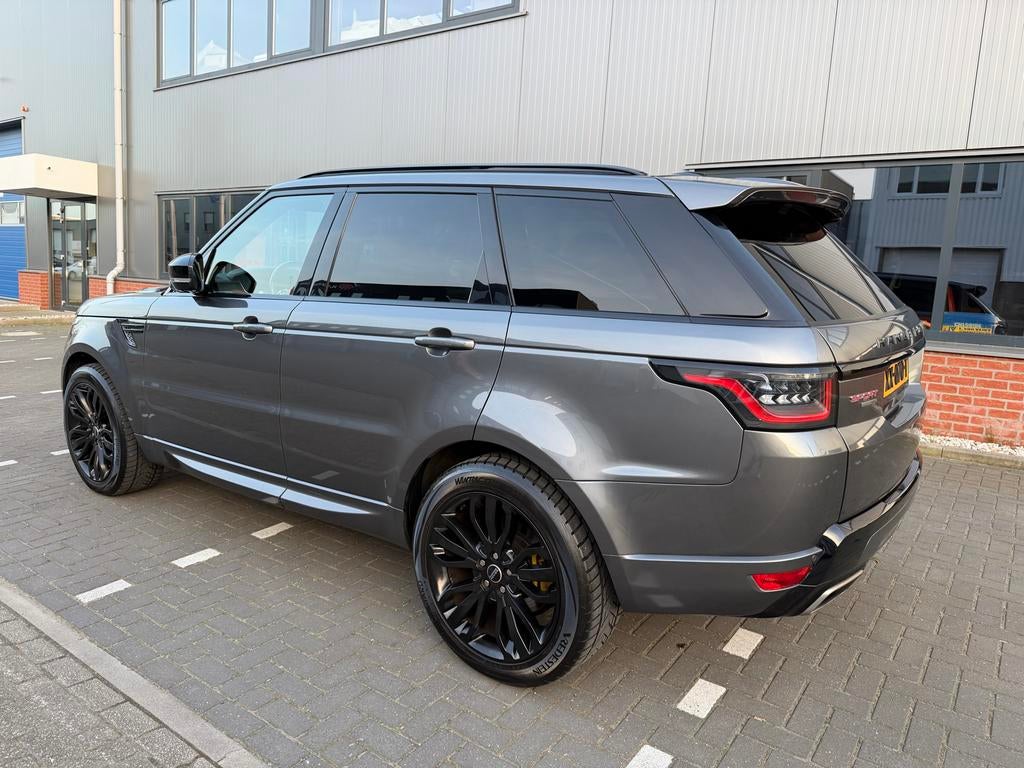 Land Rover Range Rover Sport 3.0 V6 S.C Dy 400pk facelift!!, Auto's, Land Rover, Automaat, 2995 cc, 138 €/maand, 340 pk