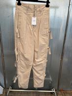 Isabel marant broek fr34 ecru €390 pantalon pants, Kleding | Dames, Beige, Ophalen of Verzenden, Zo goed als nieuw, Maat 34 (XS) of kleiner