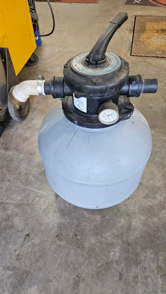 Zandfilter voor zwembad., Ophalen of Verzenden