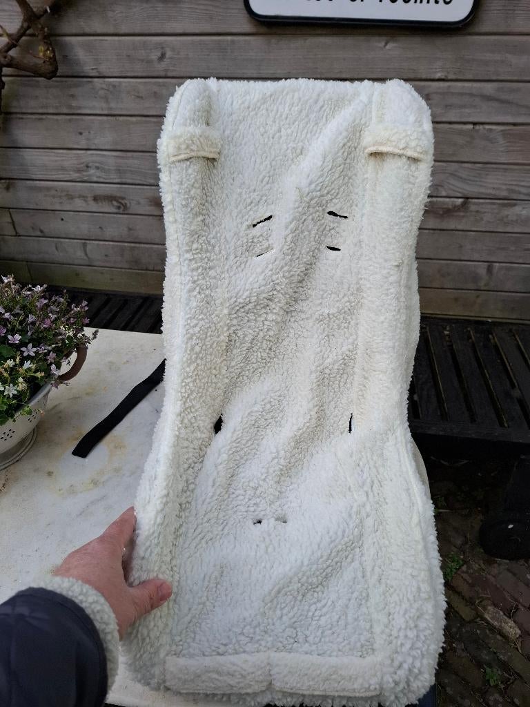 Bakfiets babyschaal babystoel, Ophalen, Zo goed als nieuw, 1 kind, Overige merken