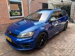 Volkswagen Golf R variant 2.0 TSI 221KW 4M Dsg6 2015 Blauw, Automaat, 4 cilinders, Blauw, Stationwagon