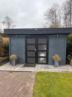 Tuinhuis te koop, Ophalen, 250 tot 500 cm, Blokhut, Zonder ramen