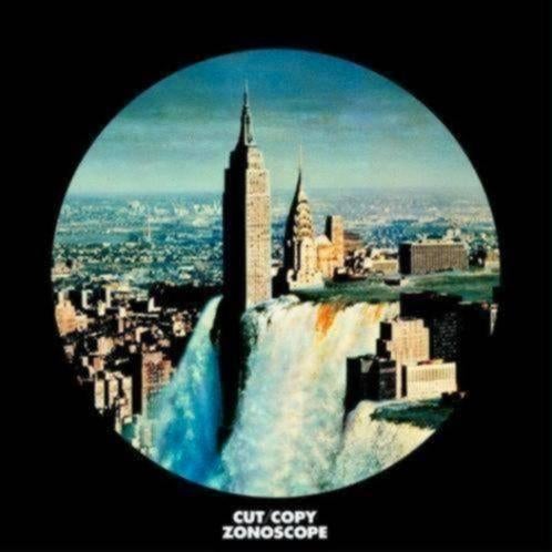 CD: Cut Copy - Zonoscope (ZGAN), Cd's en Dvd's, Cd's | Dance en House, Zo goed als nieuw, Disco, Ophalen of Verzenden