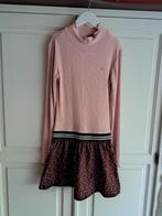 leuke jurk (Like flo) 146/152, Meisje, Ophalen of Verzenden, Zo goed als nieuw, Jurk of Rok