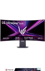 LG UltraGear OLED 45GX950A-B Gaming Monitor 45 inch 330Hz, Gaming, Nieuw, Overige typen, Overige resoluties