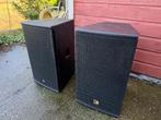 2x Audac PX112 MK2 speaker luidspreker, Overige merken, Ophalen of Verzenden, Zo goed als nieuw, 120 watt of meer