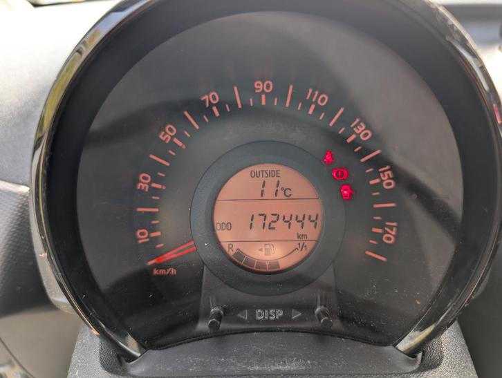 Peugeot 108 1.0 12V E-vti 68PK 3DR 2015 Wit, Auto's, Peugeot, Particulier, Benzine, Euro 6, A, Hatchback, Handgeschakeld, Origineel Nederlands