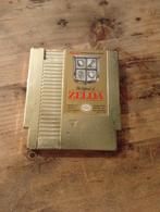 Zelda The Legend of Zelda - Nintendo NES (Gereinigd), Spelcomputers en Games, Games | Nintendo NES, Ophalen of Verzenden