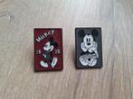 2 mooie pins van Mickey Mouse te koop, Verzamelen, Speldjes, Pins en Buttons, Ophalen of Verzenden, Nieuw, Overige onderwerpen