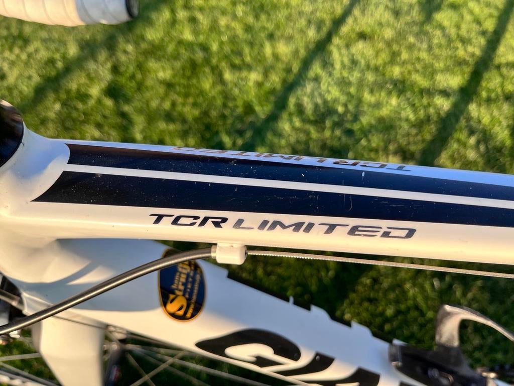 Giant TCR Limited racefiets Ultegra 2x11 speed, Gebruikt, Heren, Aluminium, Overige maten