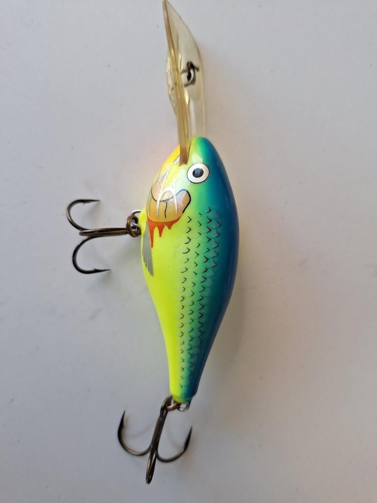 Rapala ireland kunstaas plug, Ophalen of Verzenden, Zo goed als nieuw, Overige typen