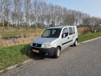 Fiat Doblo Mini Camper |Zonnepaneel | Koelkast | Airco | APK, Voorwielaandrijving, Stof, 4 cilinders, Schuifdeur
