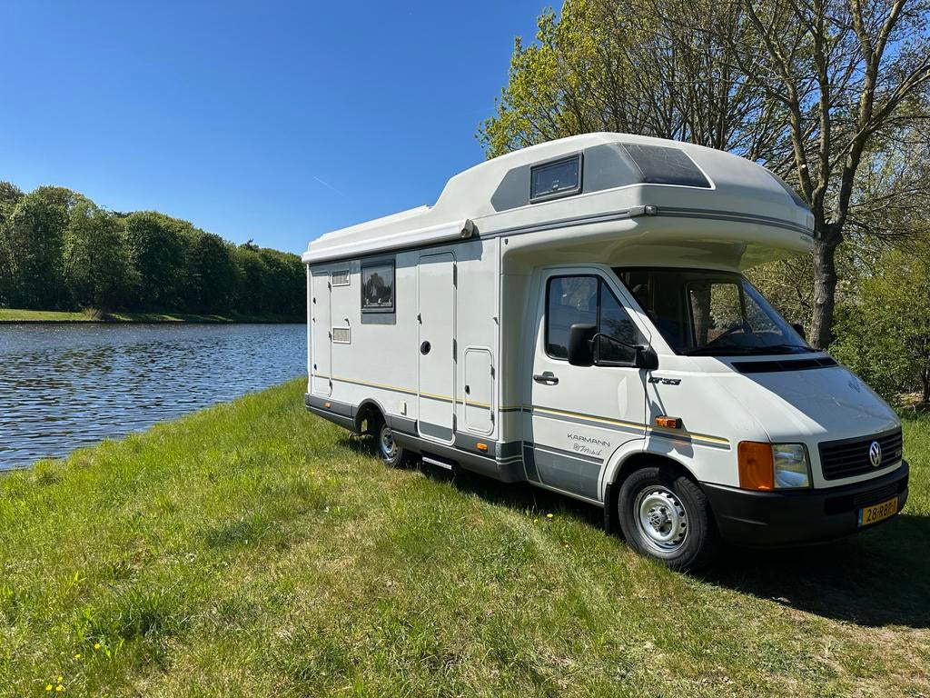 Volkswagen LT 35 Karmann Missouri - Compacte Camper, Buscamper of Camperbus, Volkswagen, Diesel, Particulier