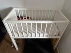 Babywieg wit, Kinderen en Baby's, Babywiegjes en Ledikanten, Ophalen of Verzenden, Zo goed als nieuw, Wieg