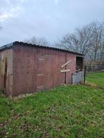 Tuin Schuur, Ophalen, Gebruikt, Schuur, Zonder ramen