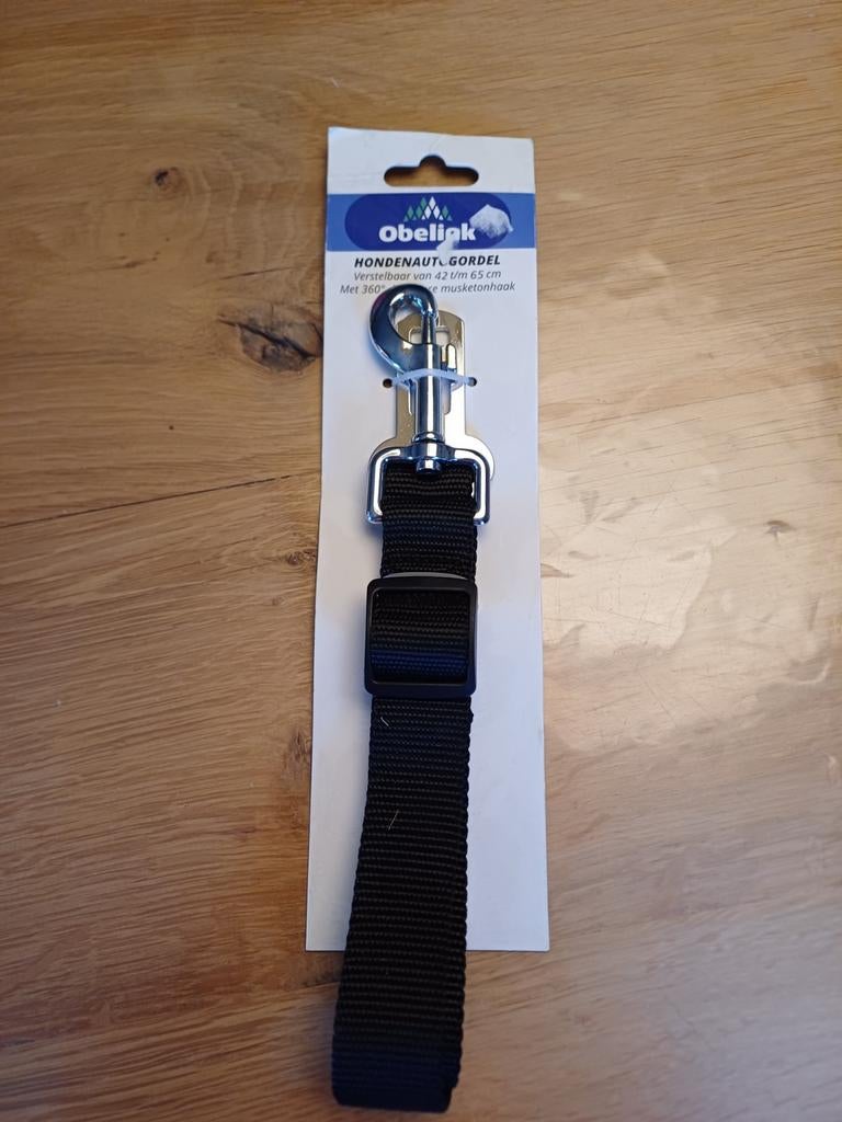 Nieuwe honden auto gordel, Ophalen, Nieuw