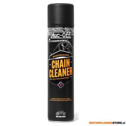Muc-Off Chain Cleaner 400 ml Kettingreiniger, N.v.t., Motoren, Kleding | Motorkleding, Nieuw met kaartje, Ophalen of Verzenden