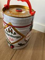 hachenburger Bierfust met Tapkraan 5L, Ophalen, Nieuw, Overige typen, Overige merken