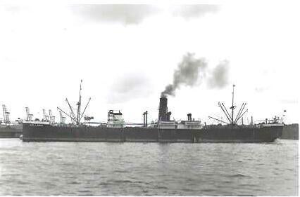 Scheepvaart, Verzamelen, Scheepvaart, Ophalen of Verzenden, Nieuw, Kaart, Foto of Prent