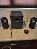 Boxen pc merk logi, Computers en Software, Pc speakers, Ophalen, Nieuw