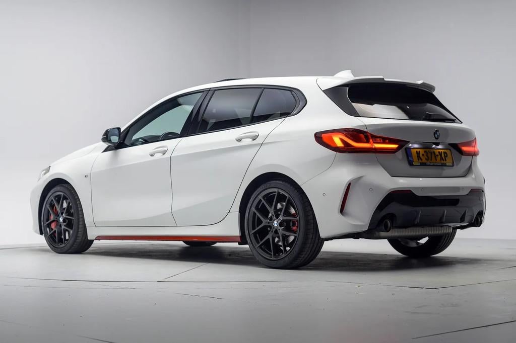 BMW 1-serie 128ti 265pk M Sport Edition Plus Aut. ORIGNL.[ P, Auto's, BMW, 1998 cc, Lichtsensor, Gebruikt, 4 cilinders