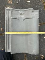 Gebruikte dakpannen, grijs, Ophalen, Gebruikt, Steen of Klei, 15 m² of meer