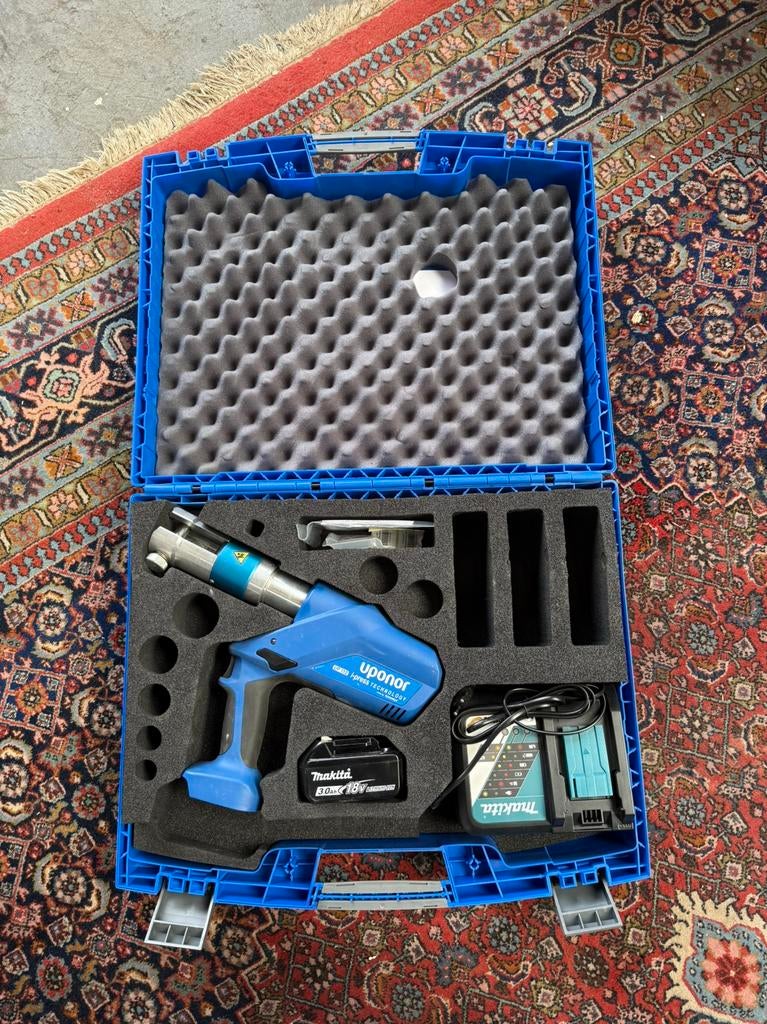 Uponor perstang, Nieuw, Ophalen of Verzenden, X, X