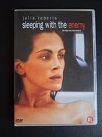 Sleeping with the enemy (DVD), Alle leeftijden, Ophalen of Verzenden, Zo goed als nieuw, Actiethriller