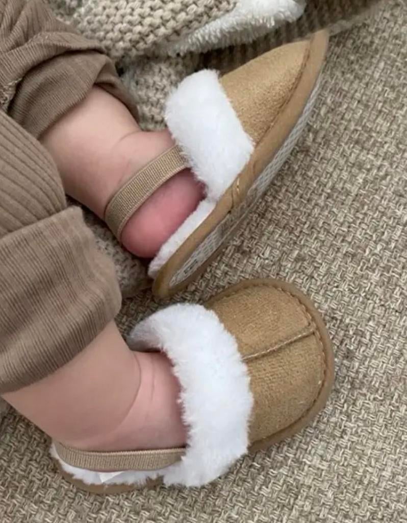 Schattige Baby Slofjes - Comfortabel & Warm, Kinderen en Baby's, Babykleding | Schoentjes en Sokjes, Ophalen of Verzenden, Nieuw