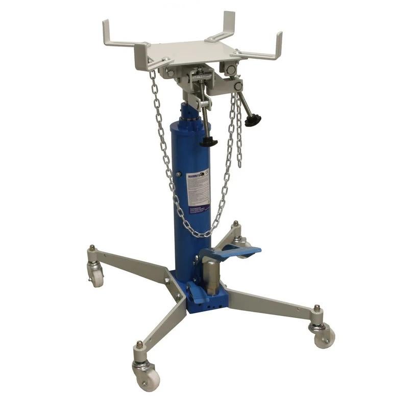 Versnellingsbakkrik 500kg Dubbele Cilinder / Nieuw, Ophalen of Verzenden, Nieuw, Hydraulisch, Garagekrik