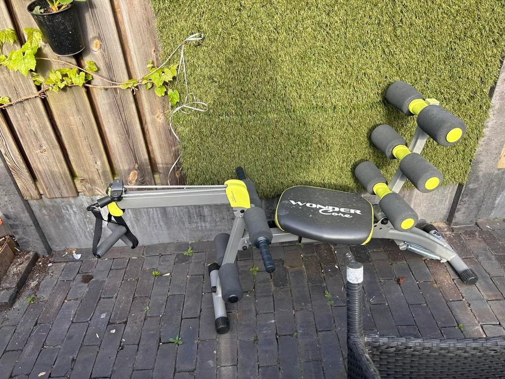 Sport, Ophalen of Verzenden, Zo goed als nieuw