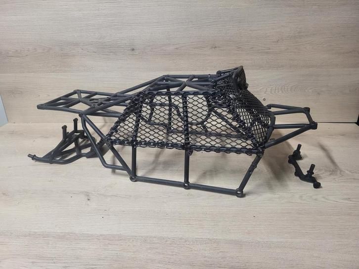 Losi dbxl rolkooi, Hobby en Vrije tijd, Modelbouw | Radiografisch | Auto's, Zo goed als nieuw, Onderdeel, Benzine, Overige schalen