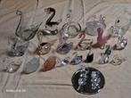 Collectie glazen ganzen., Ophalen of Verzenden, Zo goed als nieuw, Dier