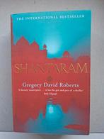 Shantaram gregory david roberts spiritualiteit roman engels, Verzenden, Zo goed als nieuw, Wereld overig