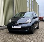Toyota Aygo 1.0 Sport Vvt-i 5DRS 2007 Grijs Airco elek ramen, Auto's, Voorwielaandrijving, 4 stoelen, 68 pk, Origineel Nederlands