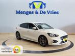 Ford Focus 1.5 EcoBoost ST Line X Business Airco ECC | Apple, Stof, Wit, Origineel Nederlands, Bedrijf