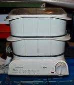 Groente stomer Braun., Ophalen of Verzenden, Zo goed als nieuw