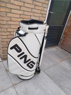 Ping golftas standbag, Ophalen