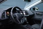 SEAT Leon 1.0 EcoTSI Style Business Intense Automaat | Navi, Stof, Gebruikt, Leon, Origineel Nederlands