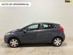 Ford Fiesta 1.25 Titanium 5drs. Airco APK NAP, Voorwielaandrijving, Euro 5, Stof, 1242 cc