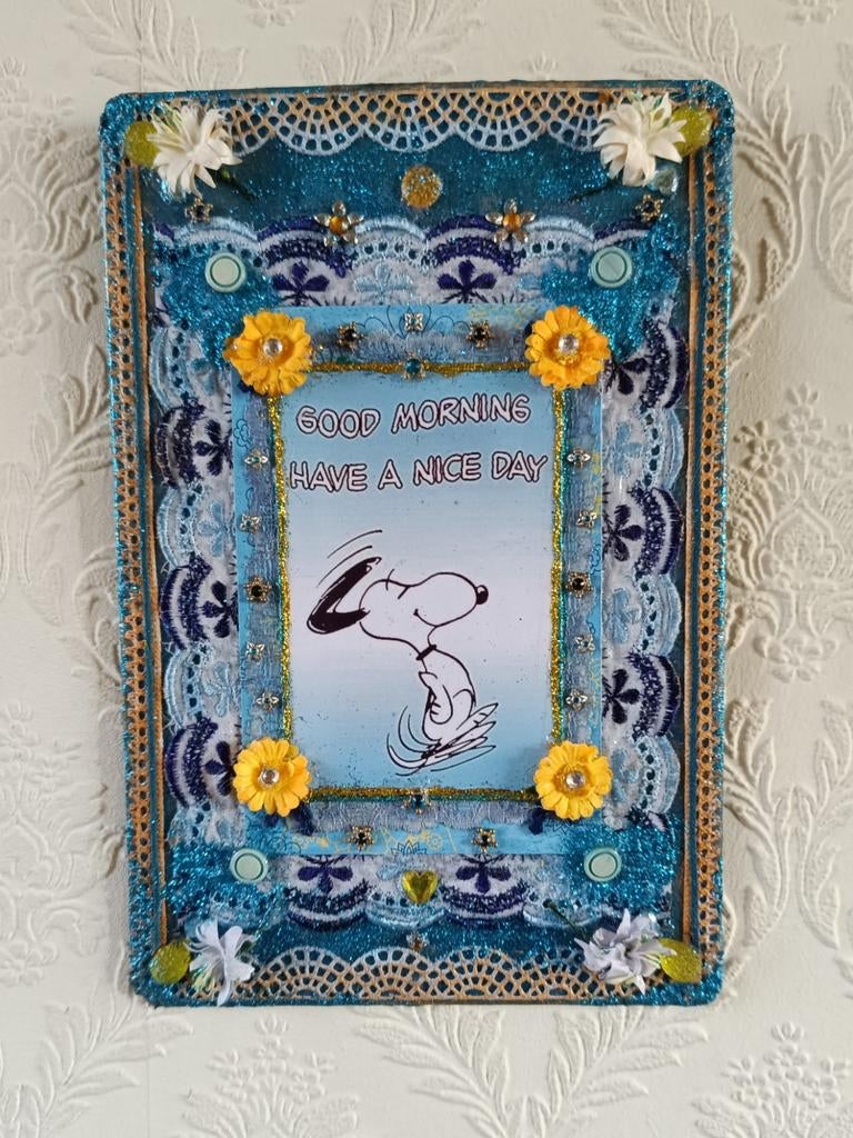 Snoopy - Incl. Verzendkosten!, Ophalen of Verzenden, Nieuw