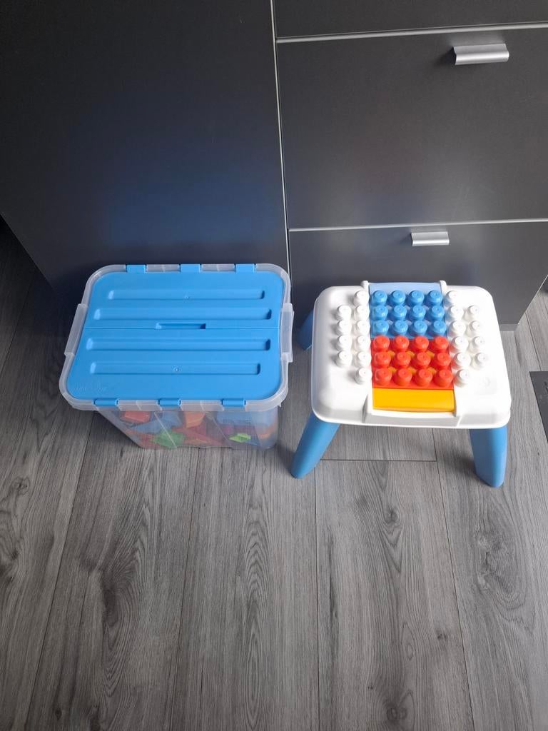 Speelgoed, Ophalen, Zo goed als nieuw