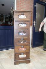 Apothekers/ Laden kast ( Antiek / oud, Antiek en Kunst, Ophalen of Verzenden